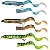 Spiningavimo masalas Savage Gear 3D Hard Eel 17cm