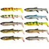 Spiningavimo masalas Savage Gear 3D WhiteFish Shad 27cm
