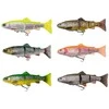 Spiningavimo masalas Savage Gear 4D Line Thru Trout 20cm