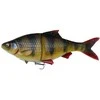 Spiningavimo masalas Savage Gear 4D Line Thru Roach 18cm