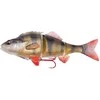Spiningavimo masalas Savage Gear 4D Line-Thru Perch 23cm