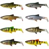 Spiningavimo masalas Savage Gear 4D River Roach 18cm