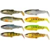 Spiningavimo masalas Savage Gear Craft Cannibal Paddletail 12,5cm