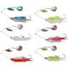 Spiningavimo masalas Savage Gear Da'Bush Spinnerbait 14cm