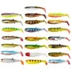 Spiningavimo masalas Savage Gear LB Cannibal Shad 10cm