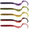 Spiningavimo masalas Savage Gear Rib Worm 9cm (10 vnt.)