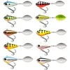 Spiningavimo masalas SpinMad Jigmaster Tail Spinner 24g
