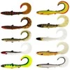 Spiningavimo masalas Westin BullTeez Curltail 21cm 49g