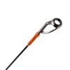 Spiningo viršūnė Crazy Fish Nano Zero Carbon 1.72m 0,2-1,5g