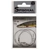 Spinwal pavadėliai Wolfram Leader 25cm