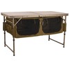Stalas FOX Session Table with Storage