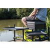 Stalas Matrix Self Support Side Tray L
