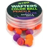 STEG Wafter Color Ball 11mm - persikas ir slyva