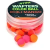 STEG Wafter Color Ball 7-9mm - aitrioji paprika ir mangas