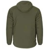 Striukė Korda Insulated Hooded Jacket Dark Olive