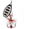 Sukriukė Savage Gear Rotex Spinner - Dirty Sidabrinis