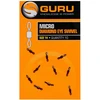 Suktukai GURU Tackle - Micro Diamond Eye Swivel