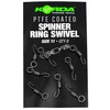 Suktukai Korda PTFE Spinner Ring Swivels