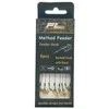 Surišti kabliukai FL Method Feeder