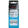 Surišti kabliukai Pro FL Method Feeder