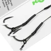 Surišti karpiniai pavadėliai Korda Combi Multi Rig Wide Gape