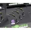 Surišti pavadėliai Korda Chod Rig Long Barbed