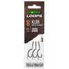 Surišti pavadėliai Korda Loop Rigs Klor B