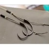 Surišti pavadėliai Korda Loop Rigs Krank