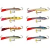 Švytuoklė/balansyras Rapala Jigging Rap WH 5cm 9g