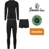 Termo apatiniai Viking Eiger Bamboo