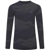 Termo apatiniai Viking Gasher Merino Navy