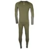 Termo apatiniai Westin Thermal Tech Baselayer Set Industrial Žalias