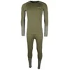 Termo apatiniai Westin Thermal Tech Baselayer Set Industrial Žalias