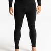 Termo kelnės Adventer &amp; Fishing Functional Underpants Steel &amp; Juodas
