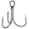 UniCat Trišakiai kabliukai šamų žūklei Uni Cat GT-41 Curved Point X2-Strong