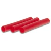 UniCat Vamzdelis silikoninis Uni Cat Hook Tubes XXL Raudona 0,4mm 3cm