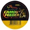 Valas Fil Fishing Camou Feeder &amp; Carp 300m