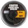 Valas pavadėliams Asso Coated Sinking Hooklink Soft 10m