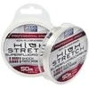 Valas pavadėliams Asso High Stretch Superfluorocarbon 50m