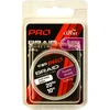 Valas pavadėliams Carp Expert PRO Braided Coated Sinking Hooklink 10m
