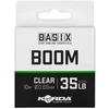 Valas pavadėliams Korda Basix Boom