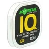 Valas pavadėliams Korda IQ Fluorocarbon Hooklink 20m