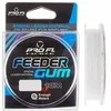 Valas Pro FL Feeder Gum 10m