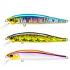 Vobleris Hardcore Minnow Flat 70SP 5,5g