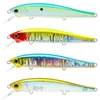 Vobleris Hardcore Minnow Flat 95SP 12g