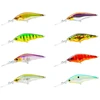 Vobleris Hardcore Shad 75SF 11g