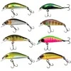 Vobleris Jackall Chubby Minnow 35SP 2,3g