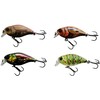 Vobleris Jackall Micro Chubby 30F 2g