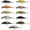 Vobleris Jackall Timon Tricoroll 55S 3,5g