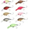 Vobleris Lucky Craft Japan Deep Cra-Pea SFT 3,4cm 3,3g